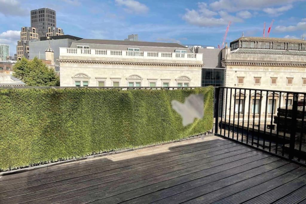 Smithfield St Paul Farringdon Central London Apartment Kültér fotó