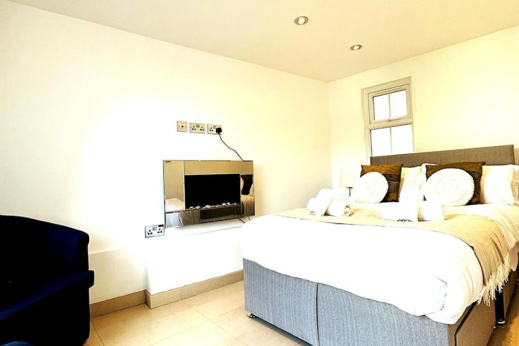Smithfield St Paul Farringdon Central London Apartment Kültér fotó