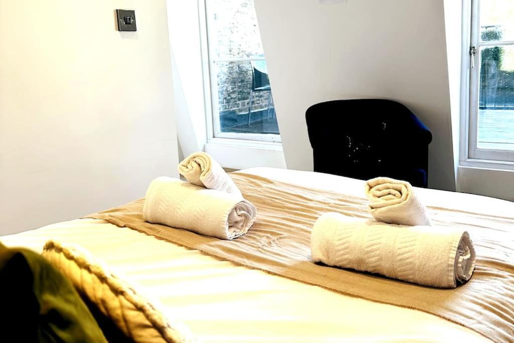 Smithfield St Paul Farringdon Central London Apartment Kültér fotó