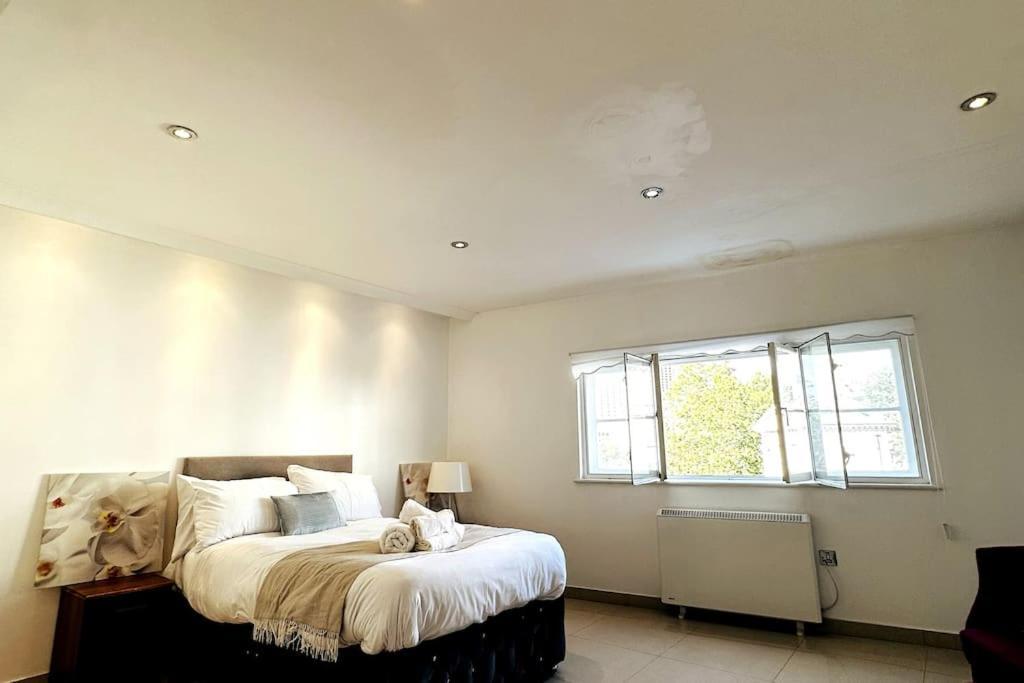 Smithfield St Paul Farringdon Central London Apartment Kültér fotó
