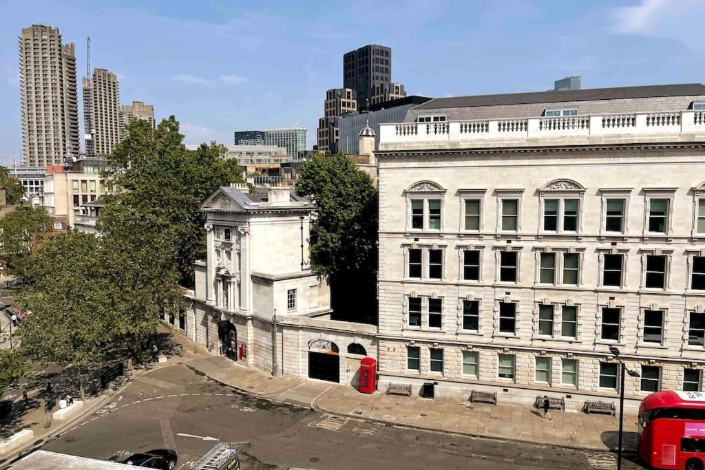 Smithfield St Paul Farringdon Central London Apartment Kültér fotó