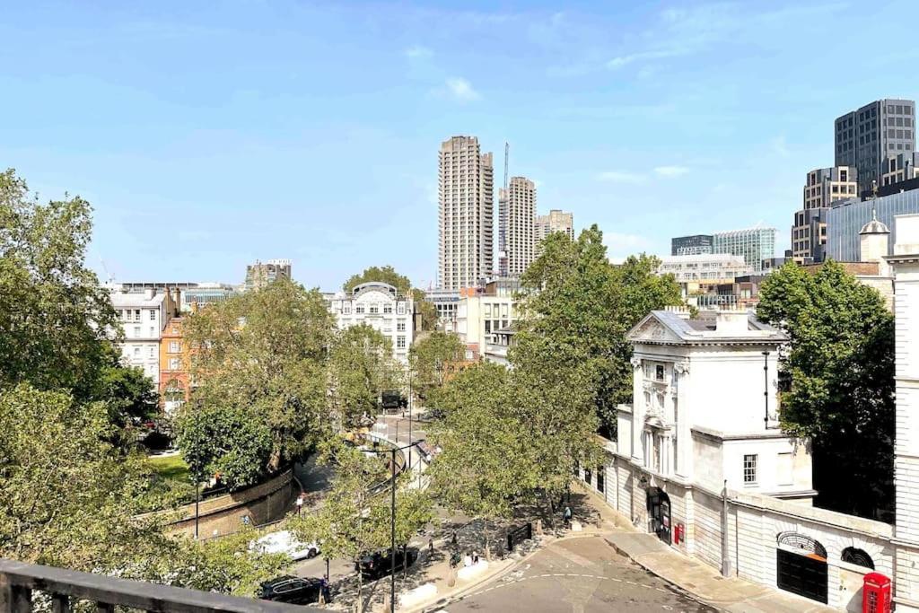 Smithfield St Paul Farringdon Central London Apartment Kültér fotó