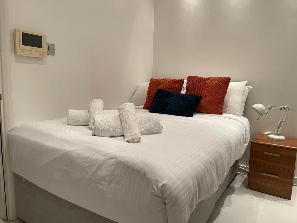 Smithfield St Paul Farringdon Central London Apartment Kültér fotó