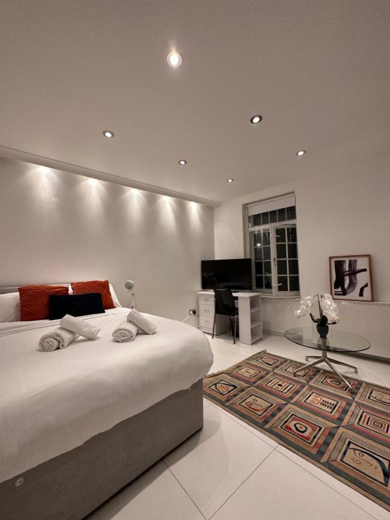 Smithfield St Paul Farringdon Central London Apartment Kültér fotó