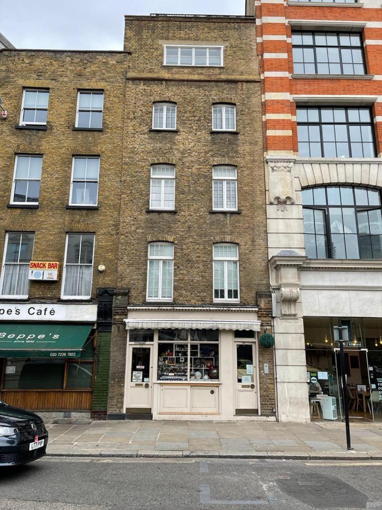 Smithfield St Paul Farringdon Central London Apartment Kültér fotó