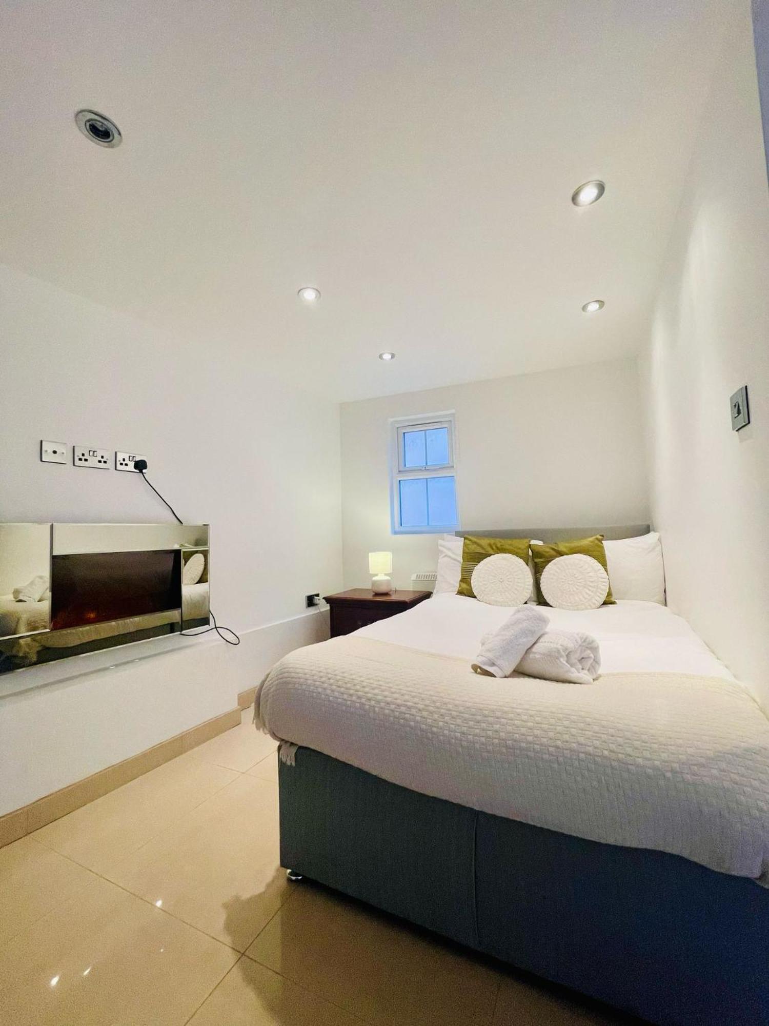 Smithfield St Paul Farringdon Central London Apartment Kültér fotó