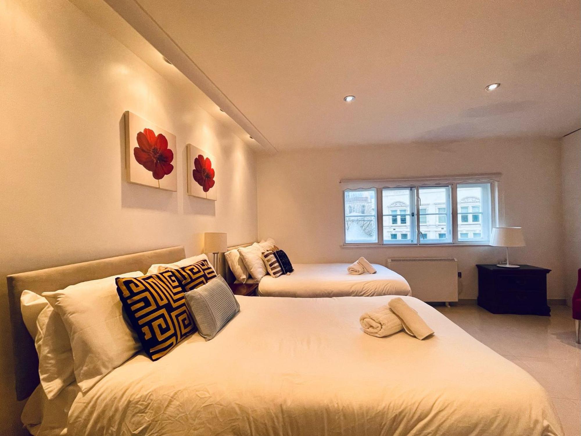 Smithfield St Paul Farringdon Central London Apartment Kültér fotó