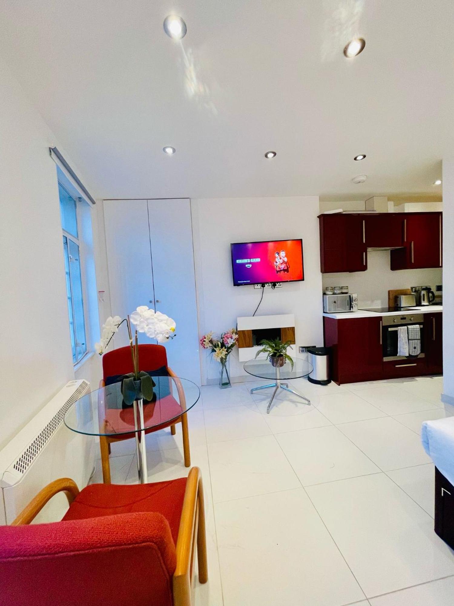 Smithfield St Paul Farringdon Central London Apartment Kültér fotó