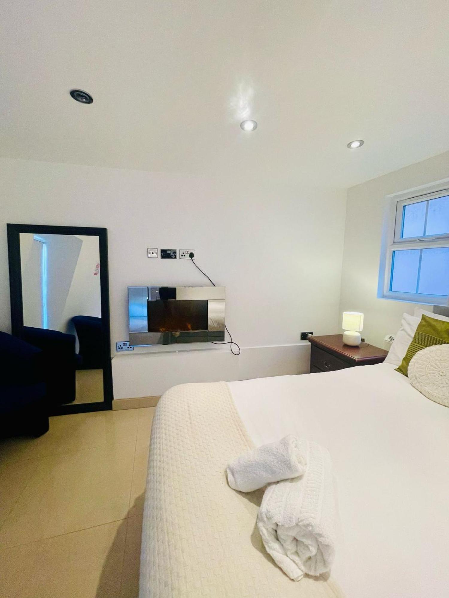 Smithfield St Paul Farringdon Central London Apartment Kültér fotó