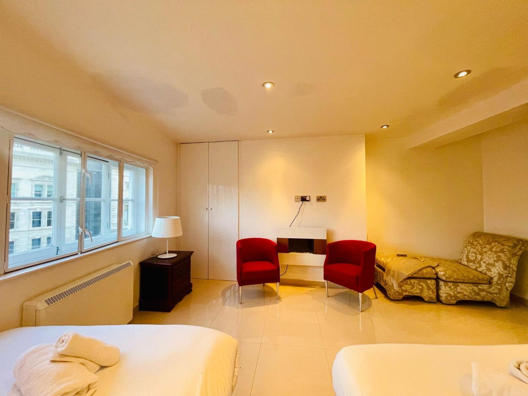 Smithfield St Paul Farringdon Central London Apartment Kültér fotó