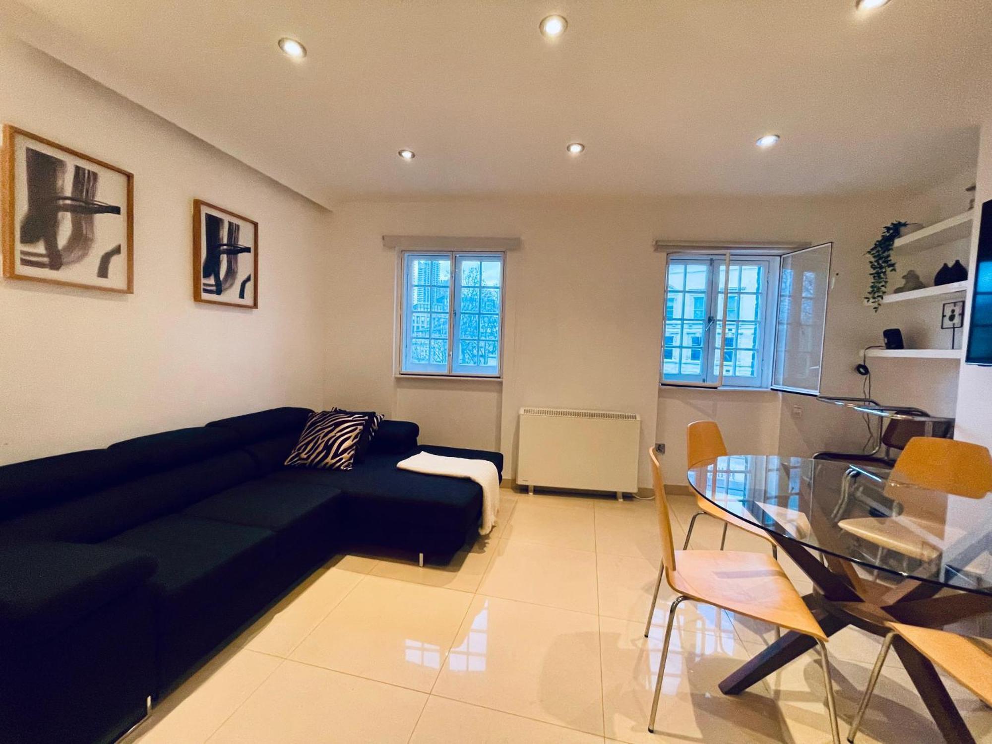 Smithfield St Paul Farringdon Central London Apartment Kültér fotó