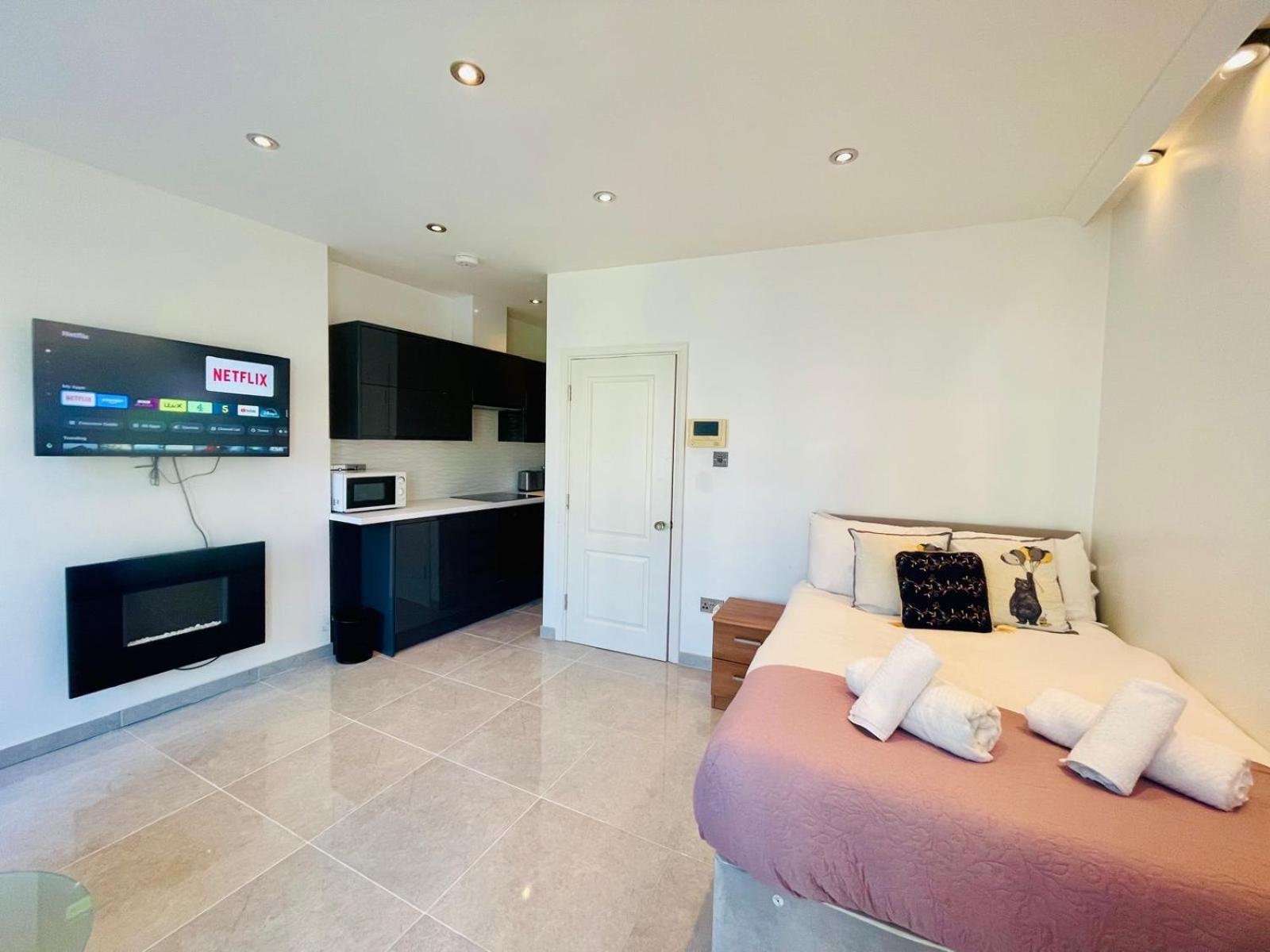 Smithfield St Paul Farringdon Central London Apartment Kültér fotó