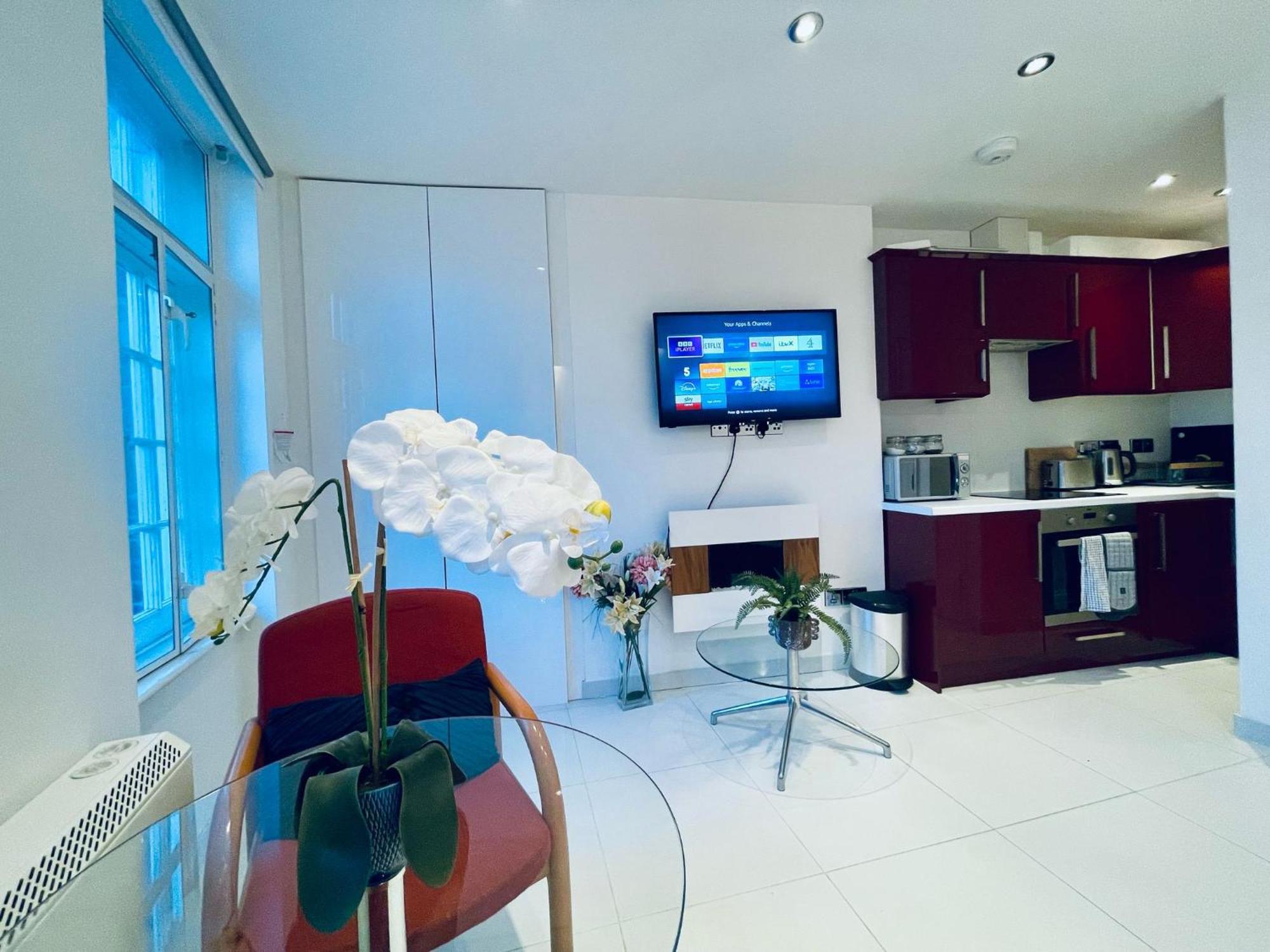 Smithfield St Paul Farringdon Central London Apartment Kültér fotó