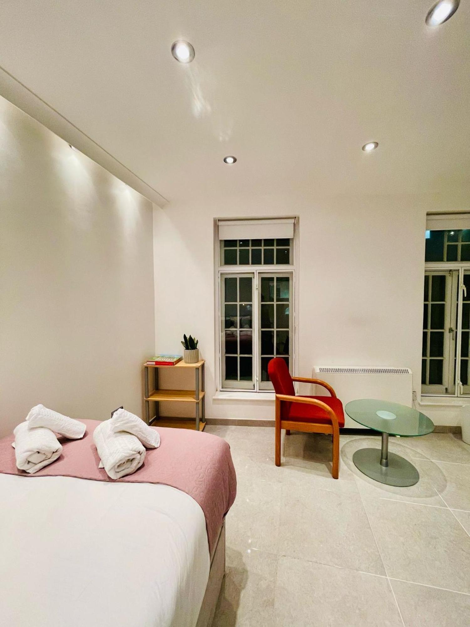 Smithfield St Paul Farringdon Central London Apartment Kültér fotó