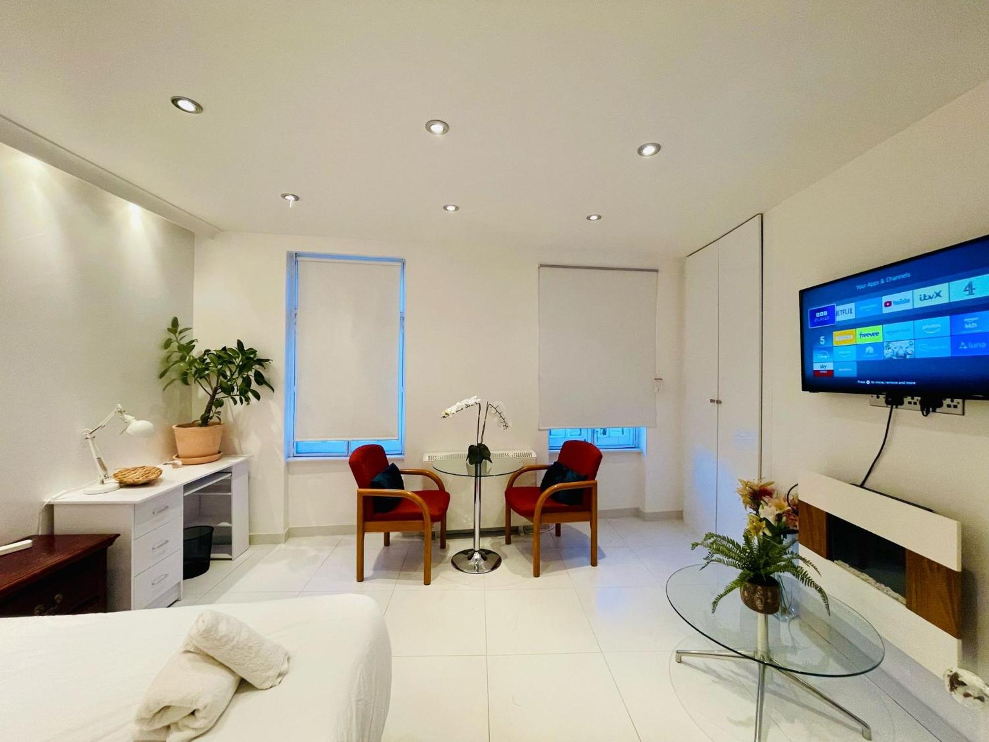 Smithfield St Paul Farringdon Central London Apartment Kültér fotó