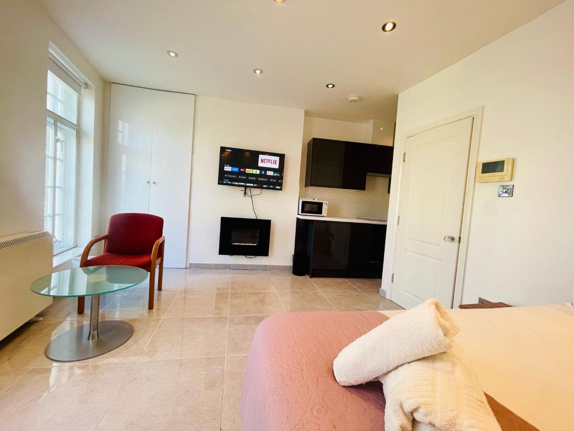 Smithfield St Paul Farringdon Central London Apartment Kültér fotó