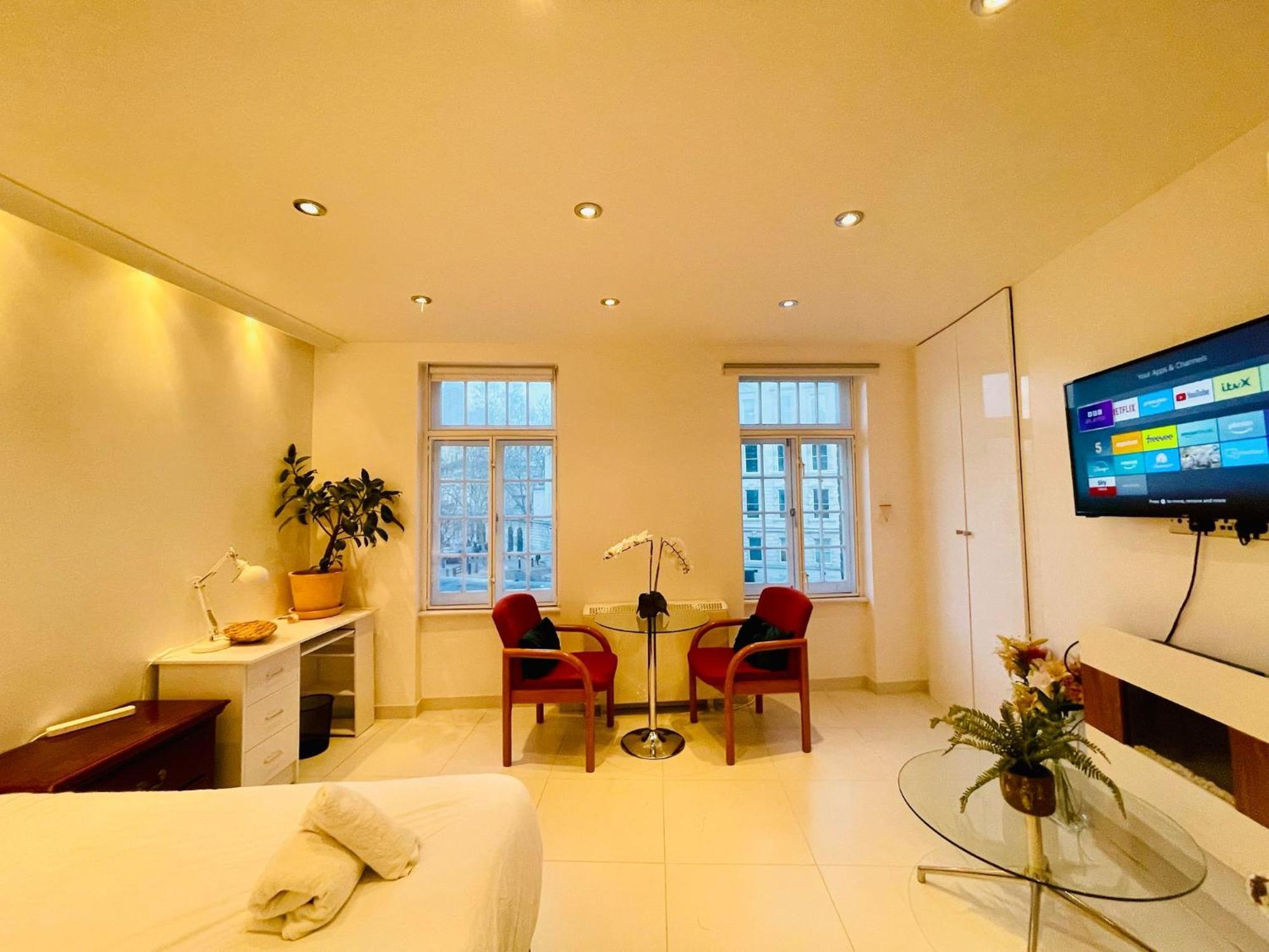 Smithfield St Paul Farringdon Central London Apartment Kültér fotó