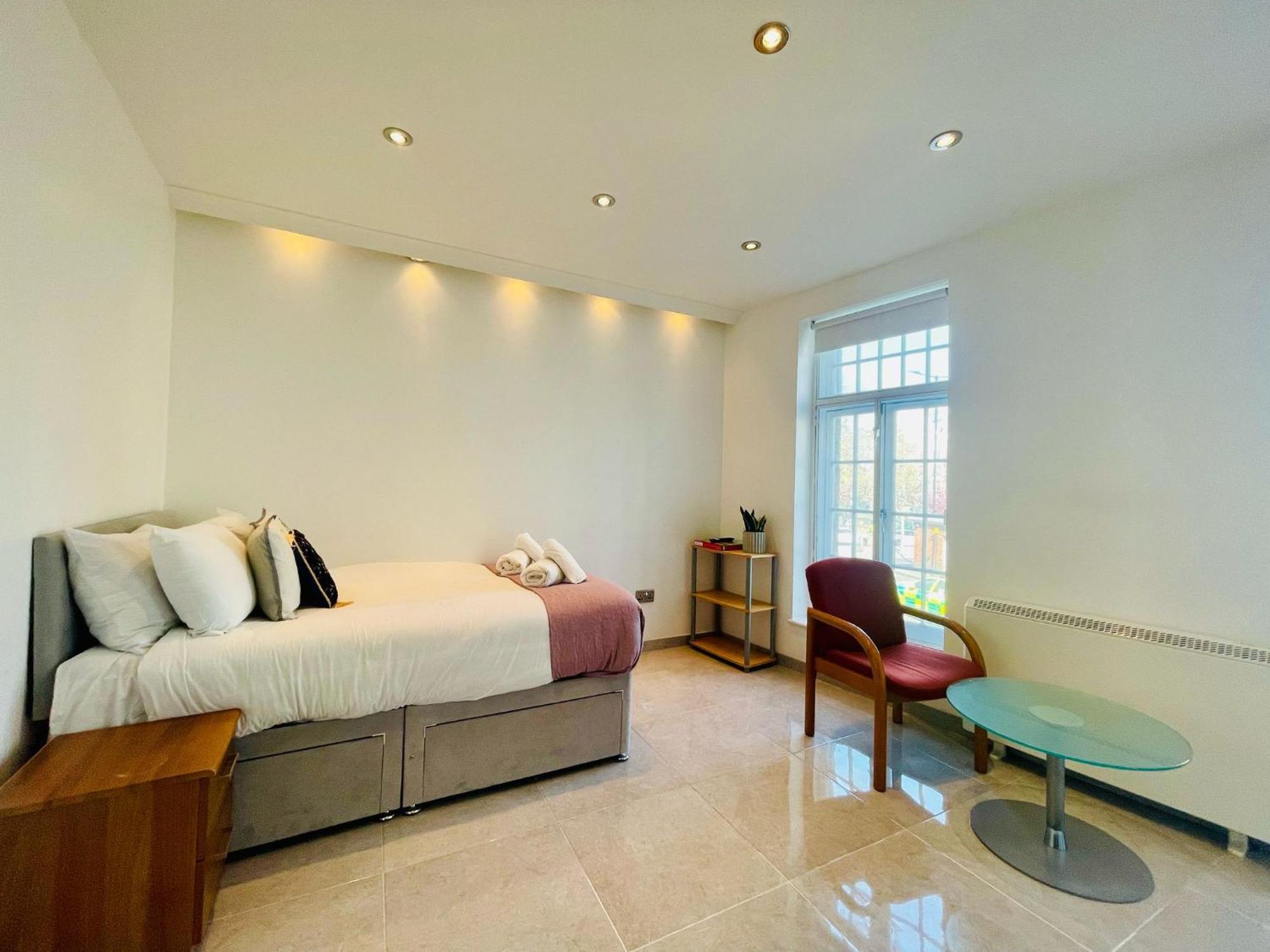 Smithfield St Paul Farringdon Central London Apartment Kültér fotó