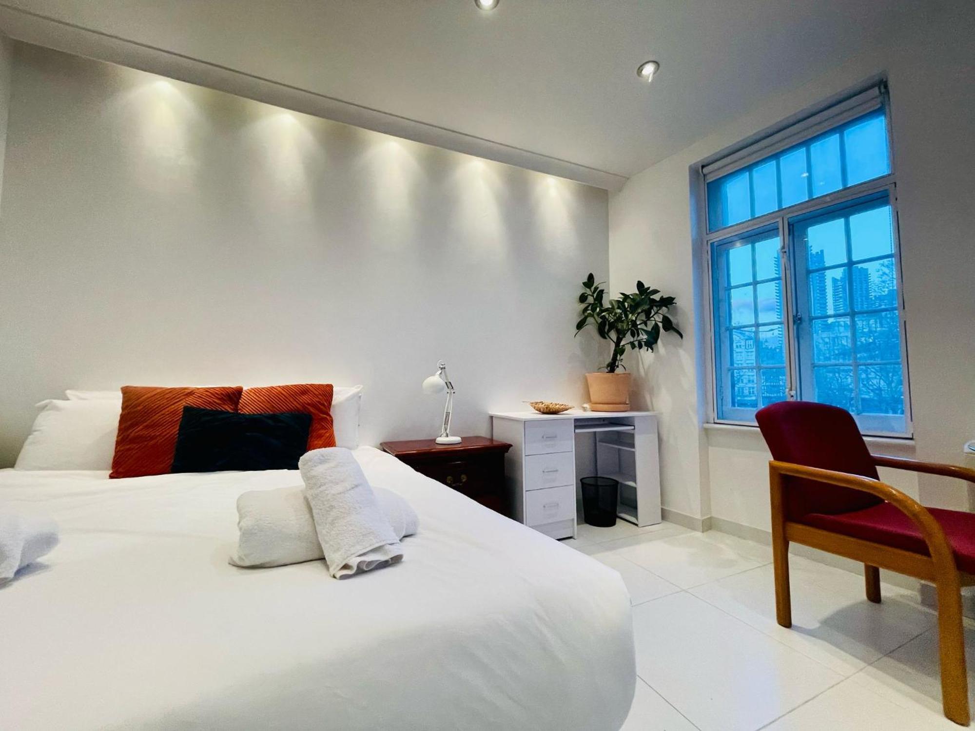 Smithfield St Paul Farringdon Central London Apartment Kültér fotó
