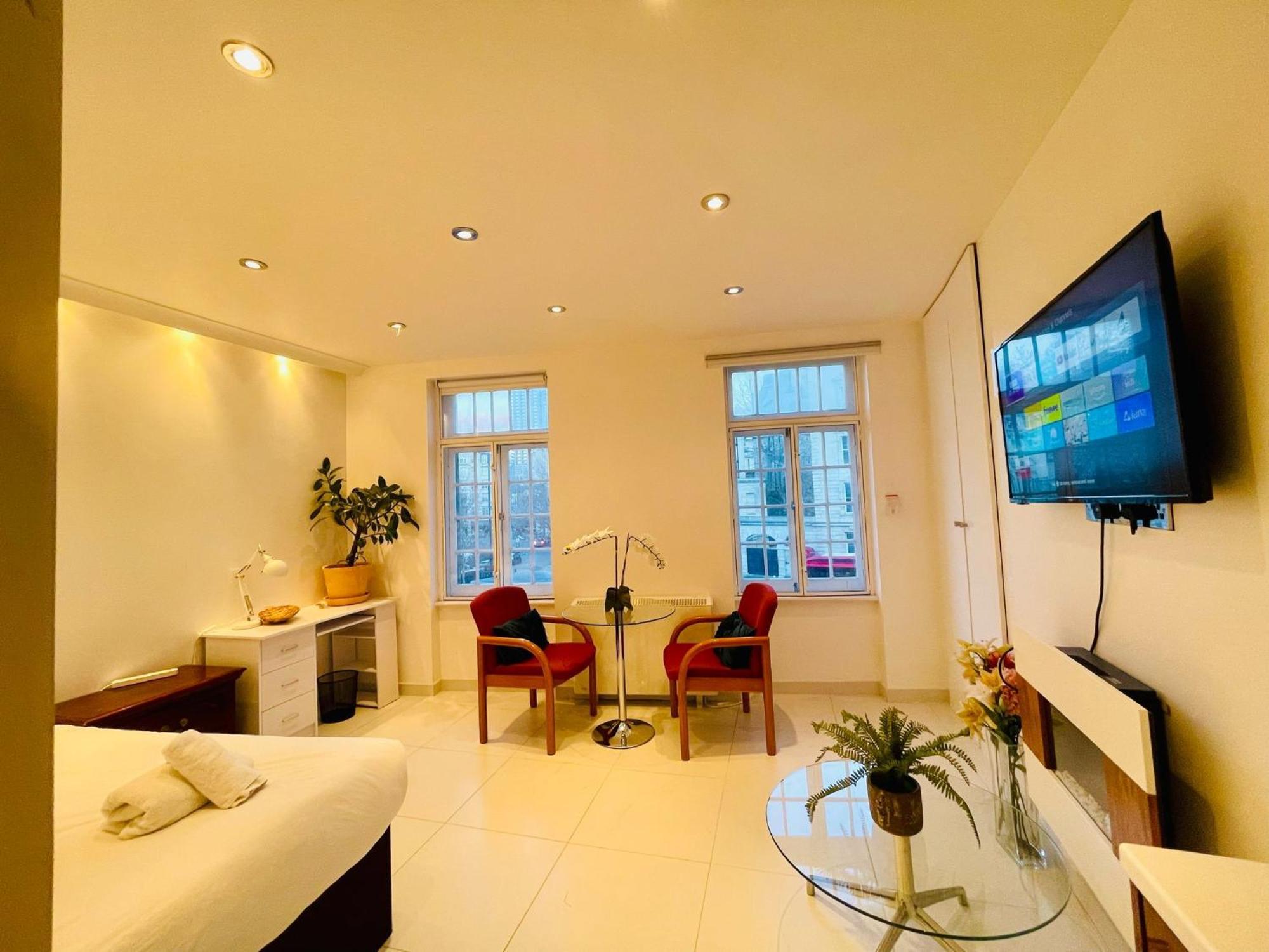 Smithfield St Paul Farringdon Central London Apartment Kültér fotó