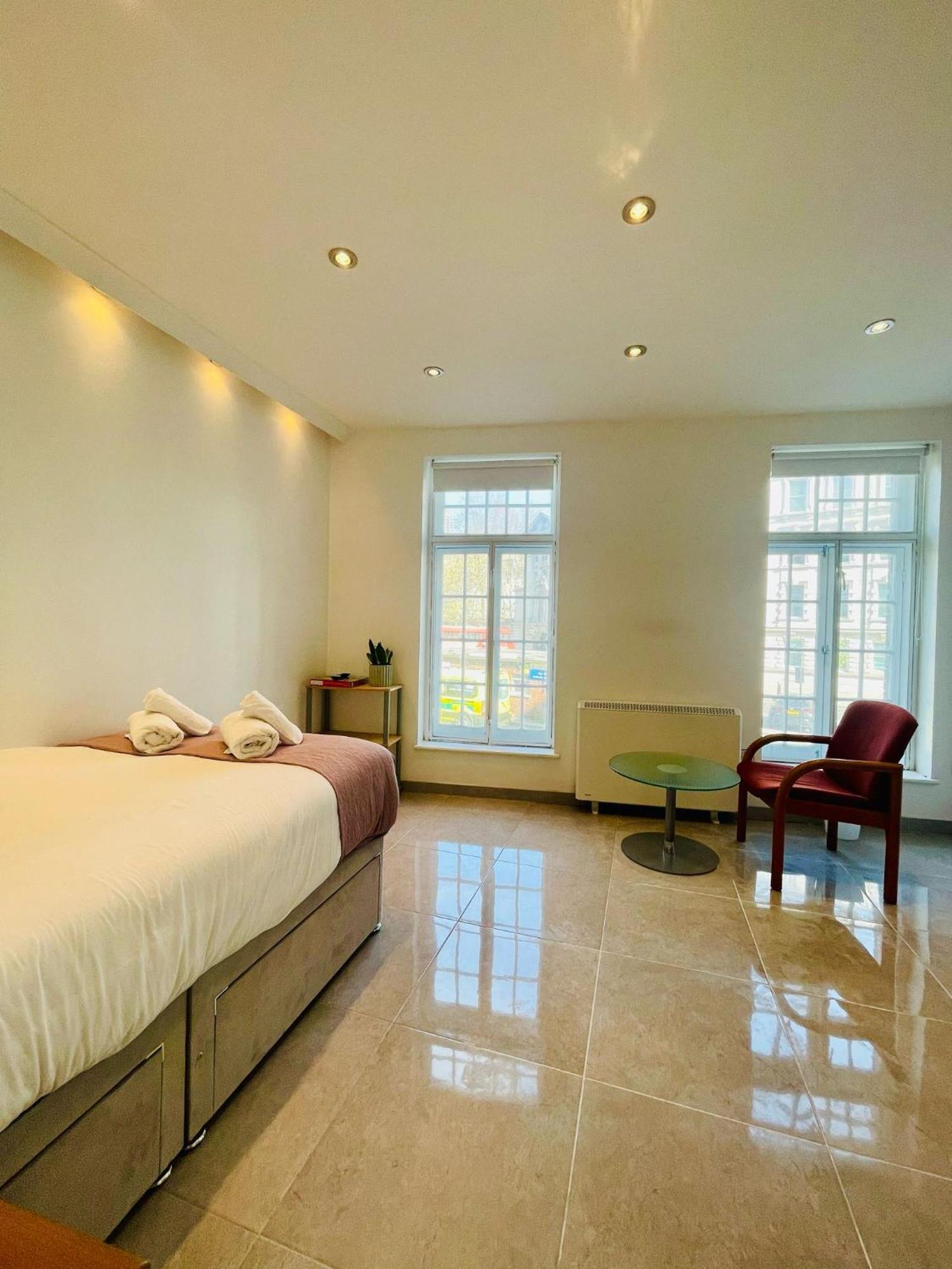 Smithfield St Paul Farringdon Central London Apartment Kültér fotó