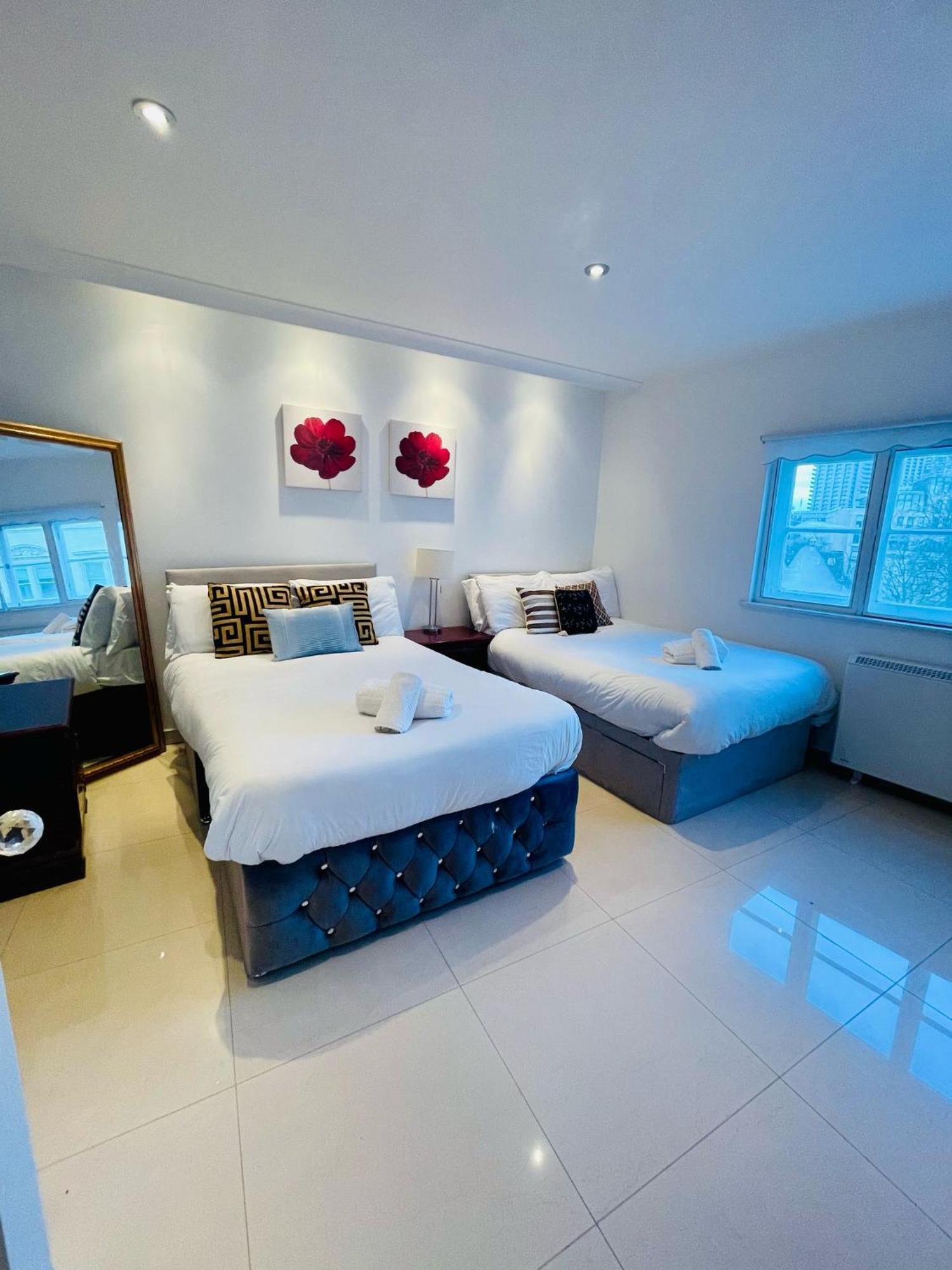 Smithfield St Paul Farringdon Central London Apartment Kültér fotó