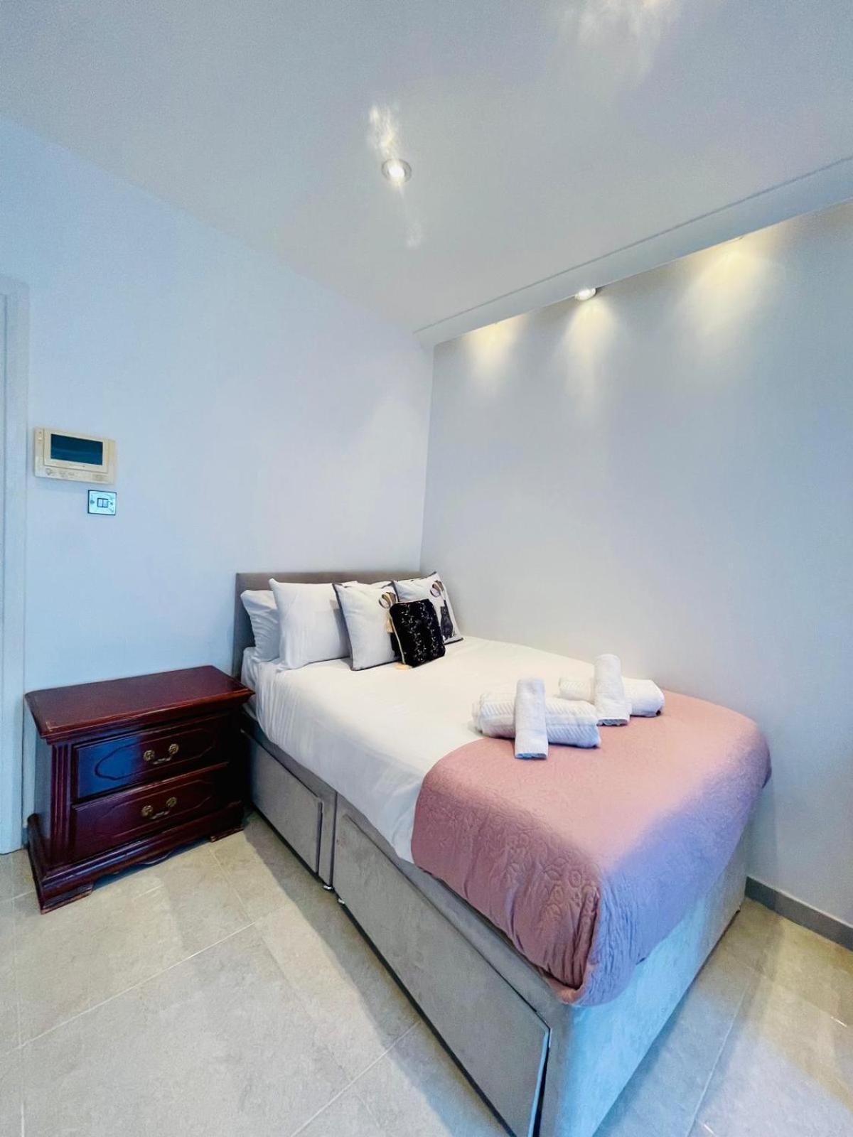 Smithfield St Paul Farringdon Central London Apartment Kültér fotó