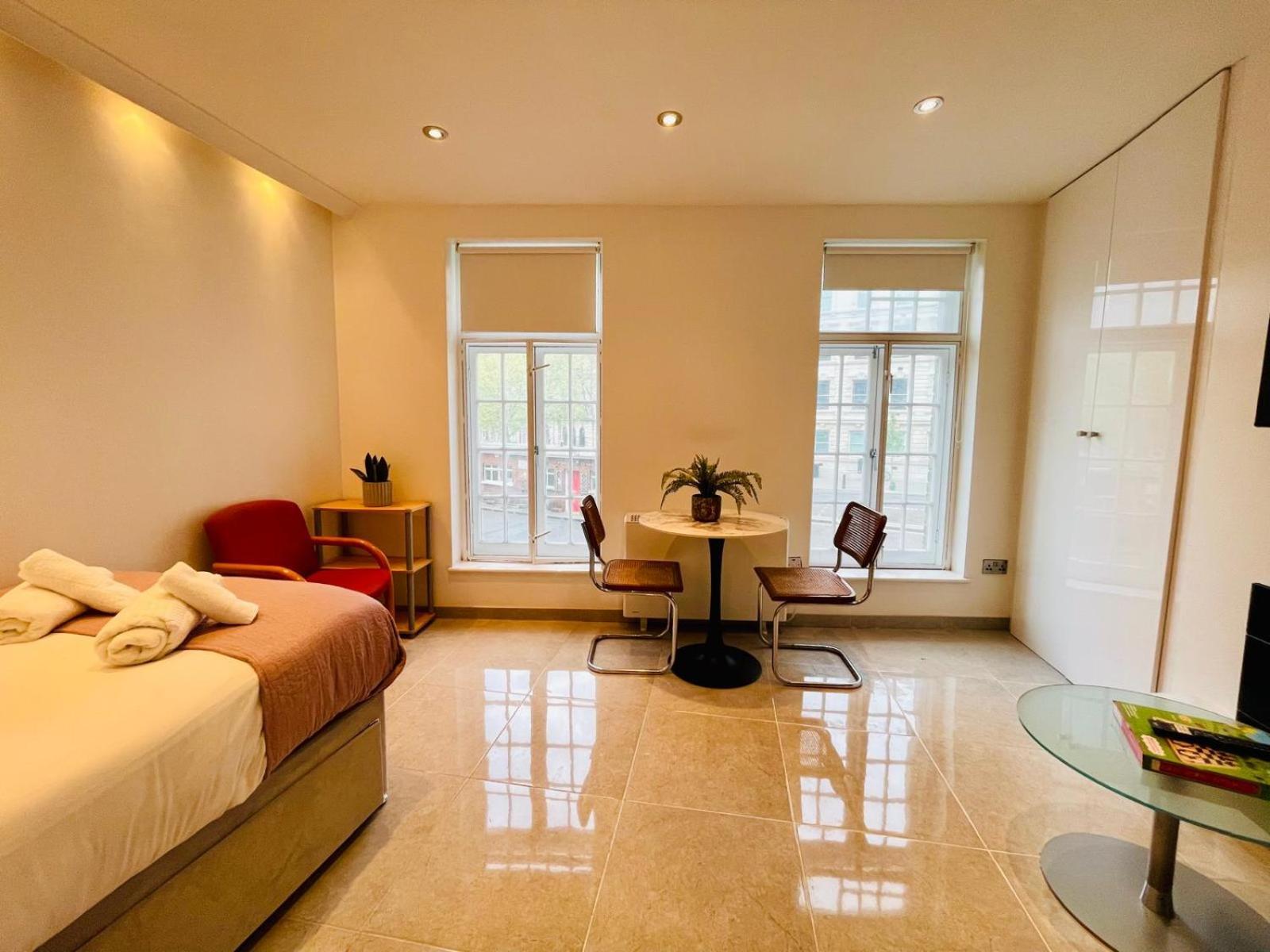 Smithfield St Paul Farringdon Central London Apartment Kültér fotó