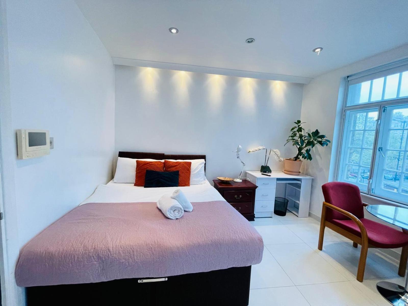 Smithfield St Paul Farringdon Central London Apartment Kültér fotó